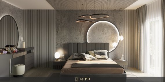  Lucetta Yatak Odası | Lupo Home - Masko