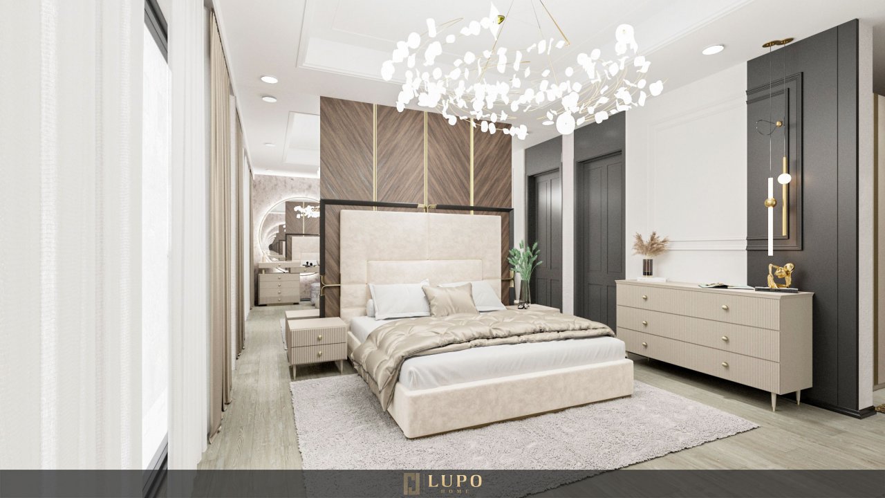 مفروشات ماسكو الايطالية | Lupo Home - Masko