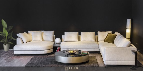 Mercury Köşe Koltuk Takımı | Lupo Home - Masko