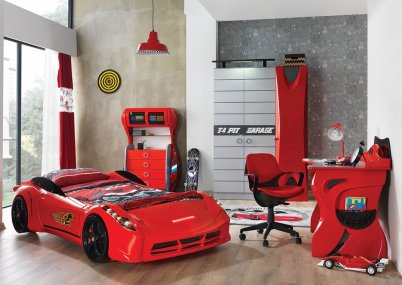 Formula Kids Room