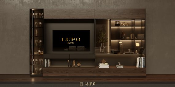 Lupo Home - Masko