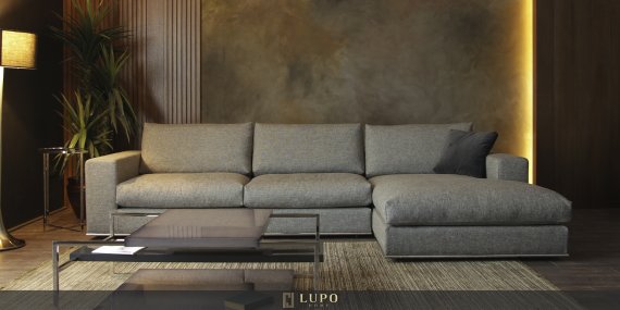 Firmin Köşe Koltuk Takımı | Lupo Home - Masko