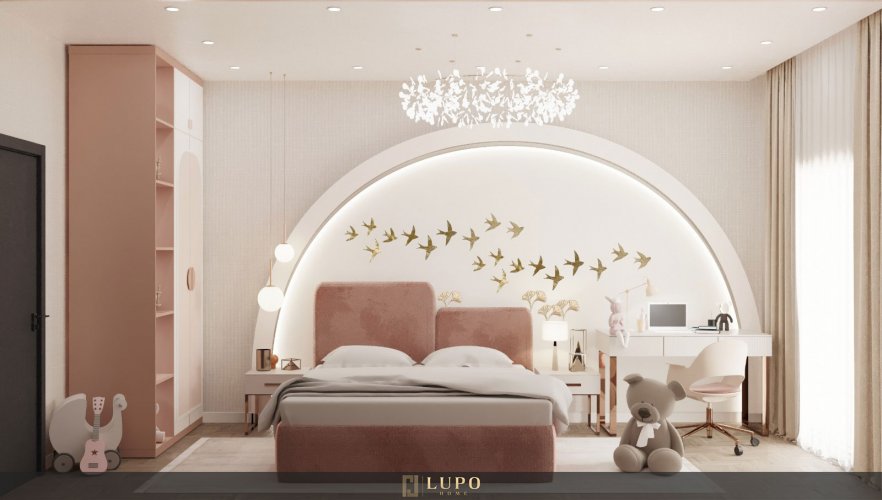 Romola Yatak Odası | Lupo Home - Masko