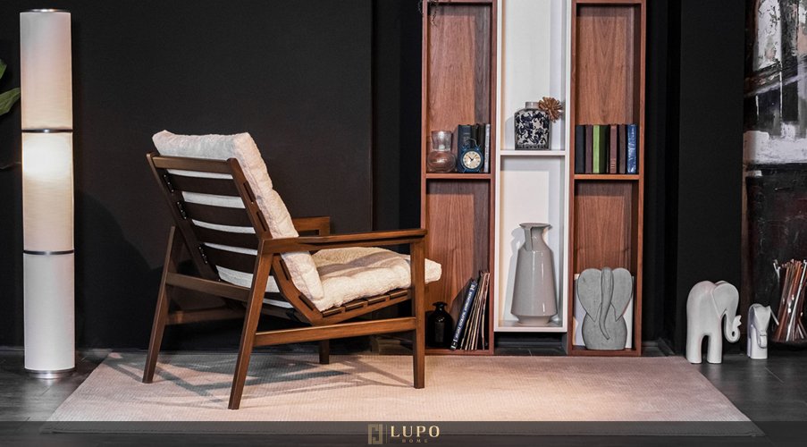 Ric Berjer  | Lupo Home - Masko