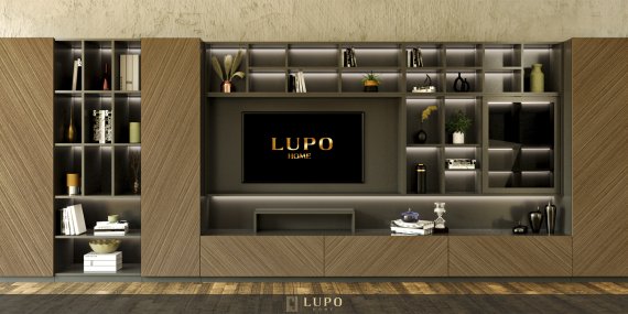 Ortensia TV Ünitesi | Lupo Home - Masko