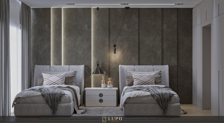 Merian Yatak Odası | Lupo Home - Masko