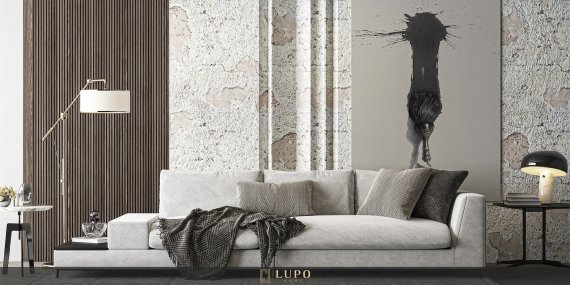 Lupo Home - Masko