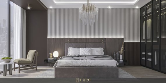 Cavallo Bedroom Set