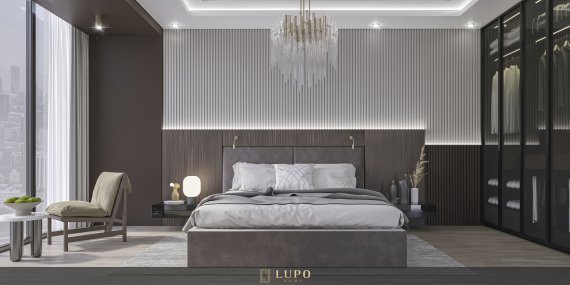 Cavallo Yatak Odası | Lupo Home - Masko