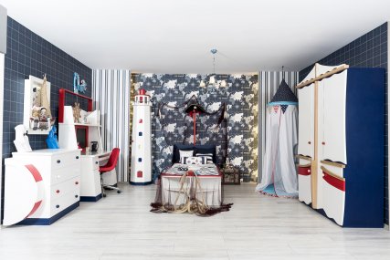 Okyanus Kids Room