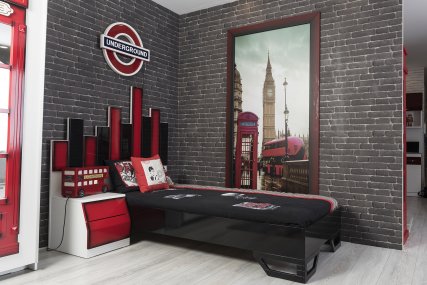 Big Ben Genç Odası | Lupo Home - Masko