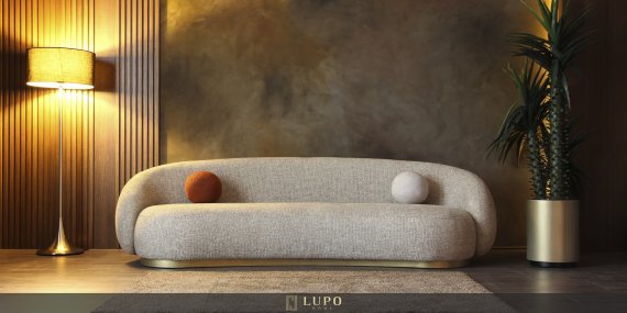 Bellissima Sofa Set