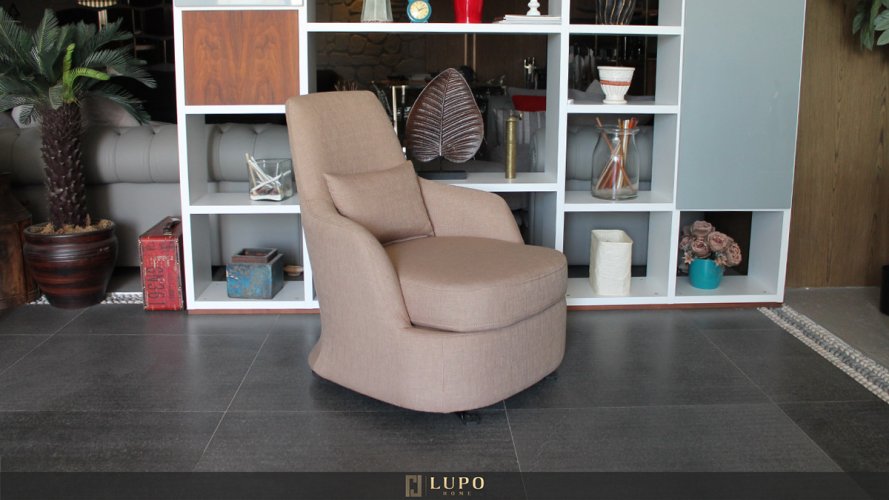 Lio Berjer | Lupo Home - Masko