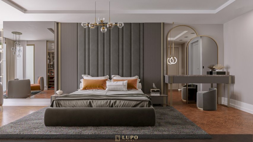 Büyükyalı Dekorasyon Proje | Lupo Home - Masko