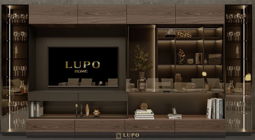 Nish İstanbul Dekorasyon Projesi | Lupo Home - Masko