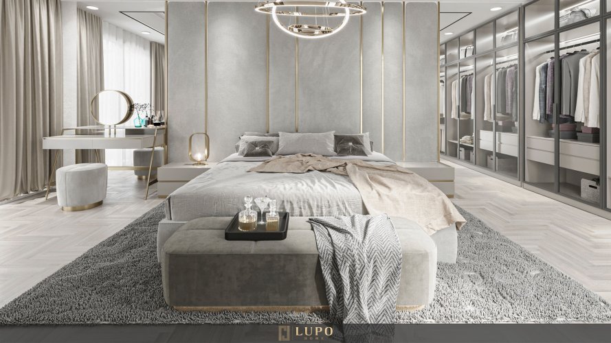 Dalia Yatak Odası | Lupo Home - Masko