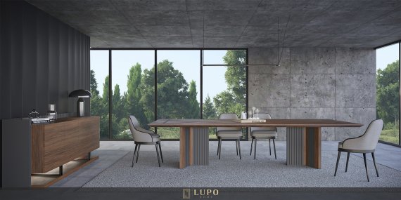 Mercury Yemek Odası | Lupo Home - Masko