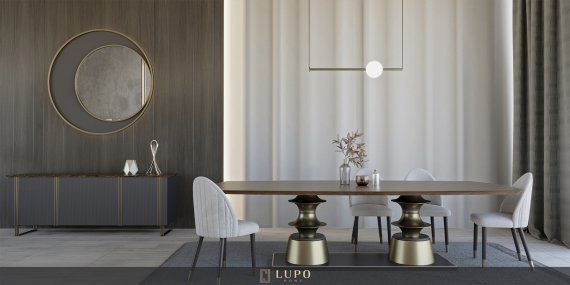 Narciso Yemek Odası | Lupo Home - Masko