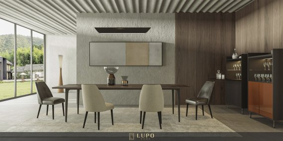 Lupo Home - Masko