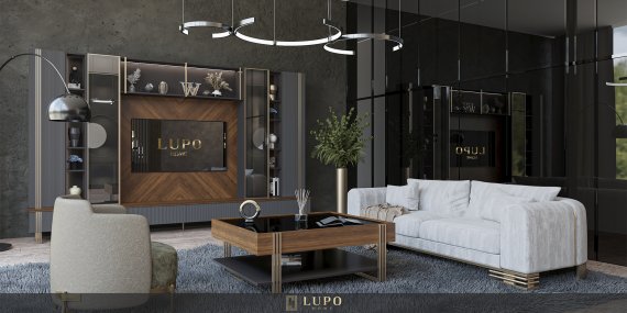 Narciso Koltuk Takımı | Lupo Home - Masko