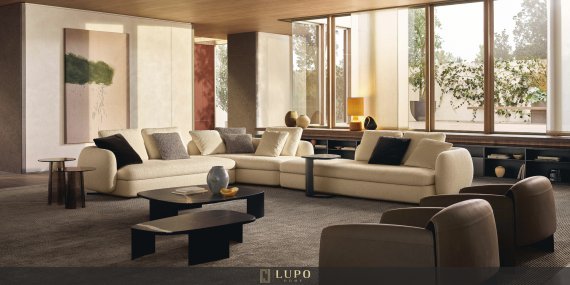 Lupo Home - Masko