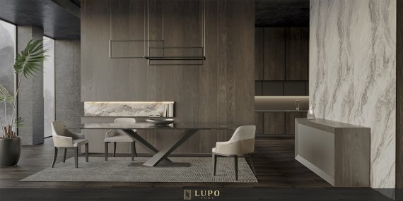 Palma Yemek Odası | Lupo Home - Masko