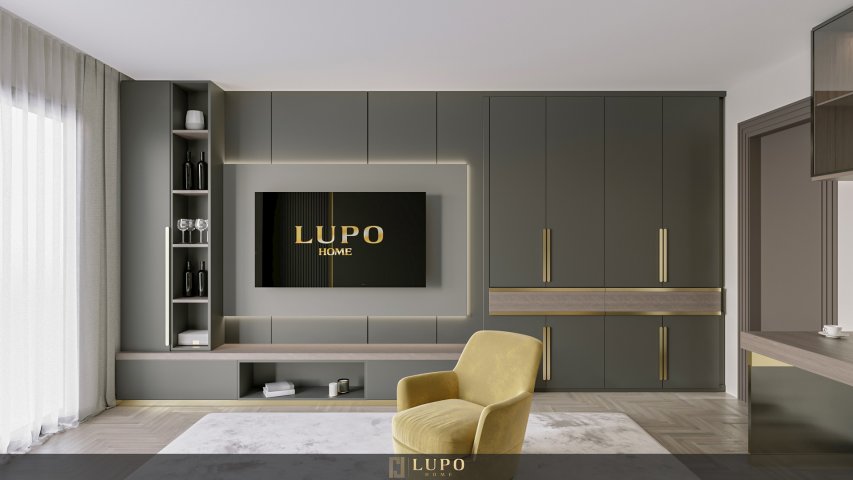  | Lupo Home - Masko