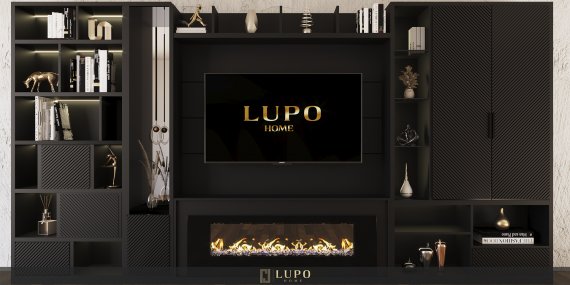 Lupo Home - Masko