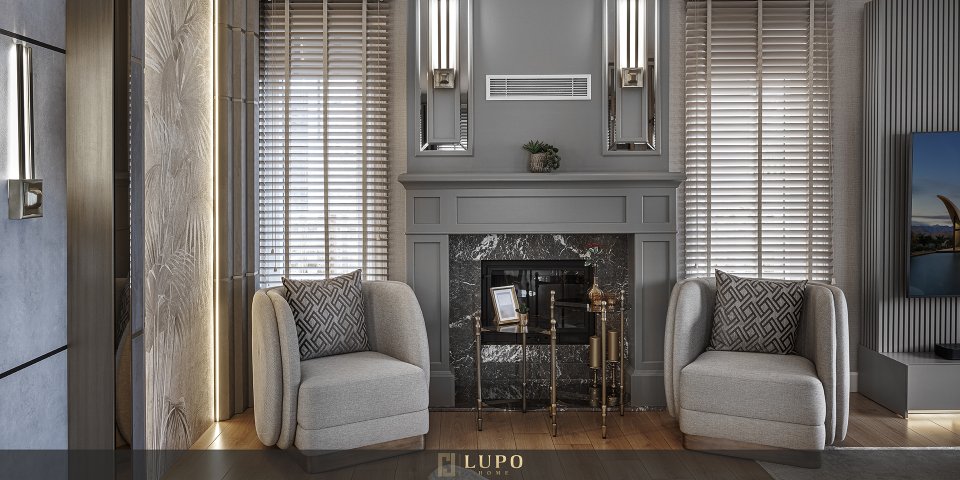 Silivri Projesi | Lupo Home - Masko