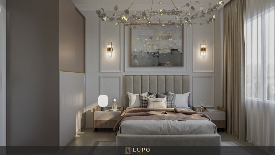  Ballard Yatak Odası | Lupo Home - Masko